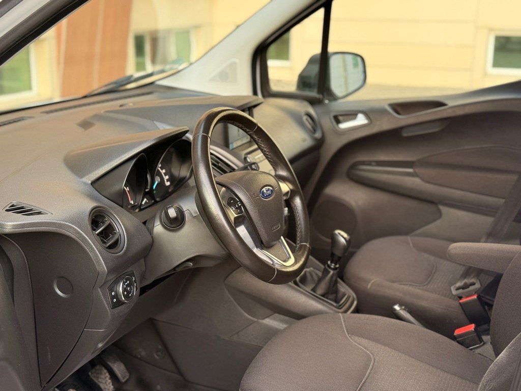 Ford Transit Courier, 1.5 L, 2018 il, 169 000 km — Avtomobillər, Bakı (11)