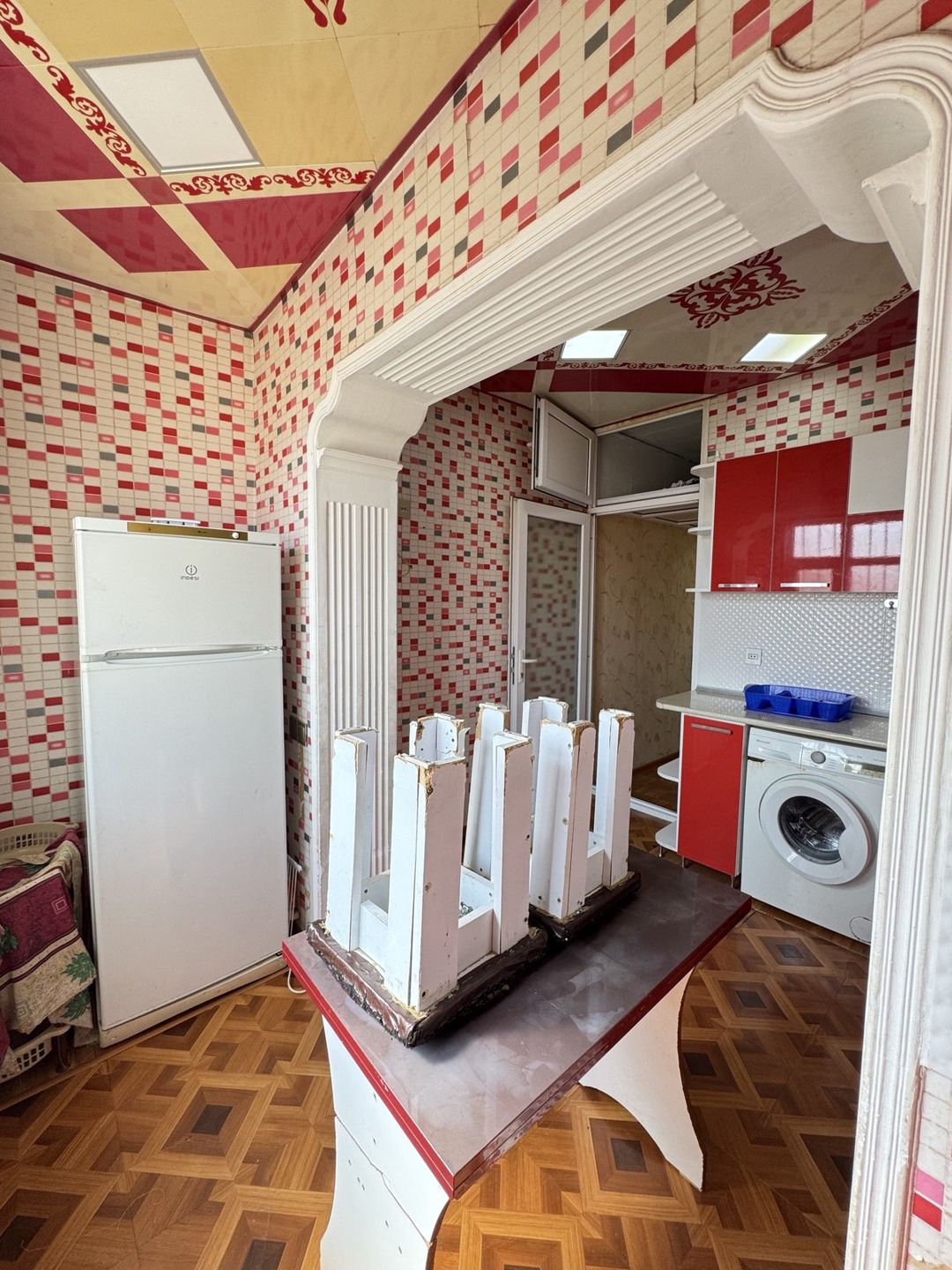 Satılır 1 otaqlı köhnə tikili 35 m² — Mənzil, Bakı (6)