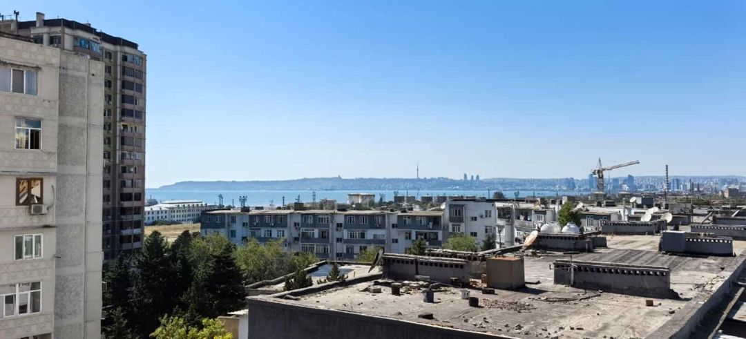 Satılır 3 otaqlı yeni tikili 90 m² — Mənzil, Bakı (7)