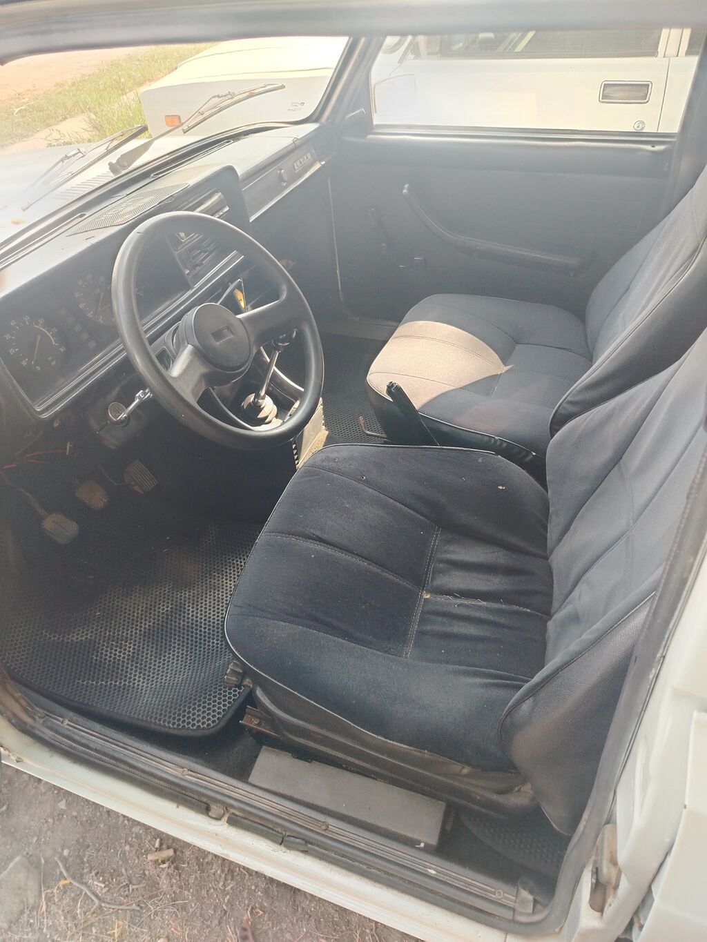 VAZ (Lada) 2107: 0.6 l 2005 il 89000 km Sedan 20-FN-695 — Avtomobillər, Gəncə (7)
