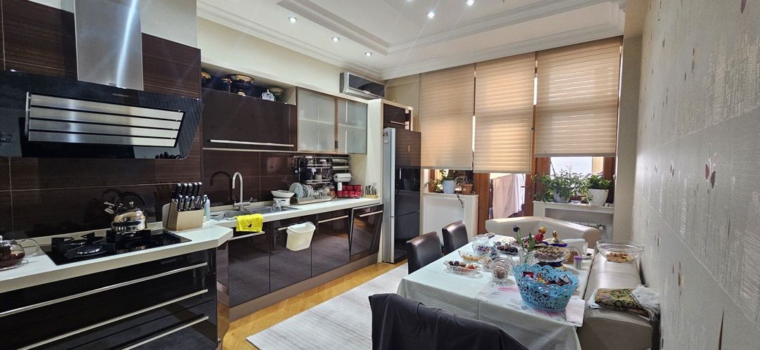 Satılır 2 otaqlı yeni tikili 87 m² — Mənzil, Bakı (7)