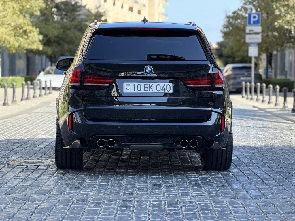 BMW X5, 3.0 L, 2014 il, 190 360 km 10-BK-040 — Avtomobillər, Bakı (8)