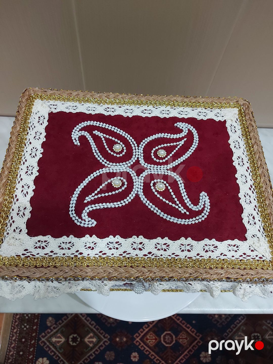 Mücrü- orqanayzer — Qutular və konteynerləri, Bakı (3)
