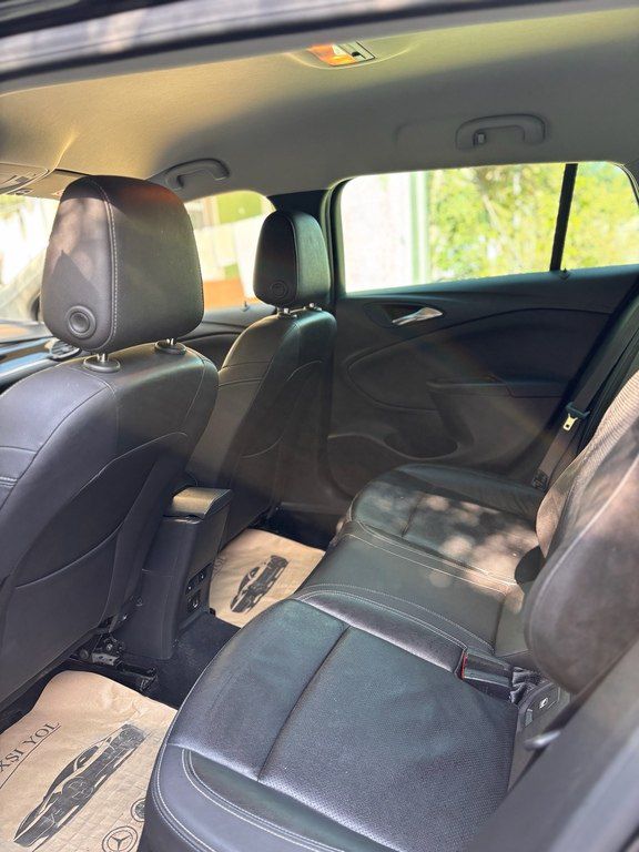 Opel Astra, 1.6 L, 2017 il, 210 000 km — Avtomobillər, Bakı (6)