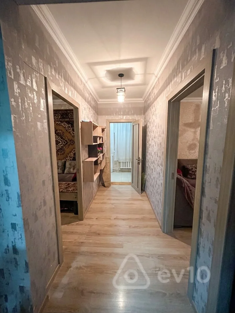 3 otaqlı mənzil, 60 m², D massivinde — Mənzil, Bakı (7)