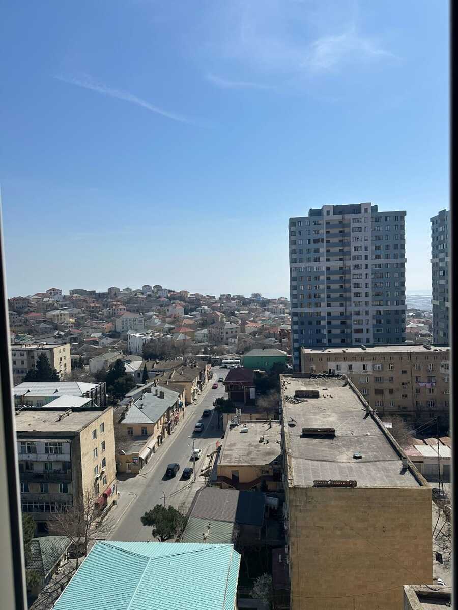 Satılır 3 otaqlı yeni tikili 127 m² — Mənzil, Bakı