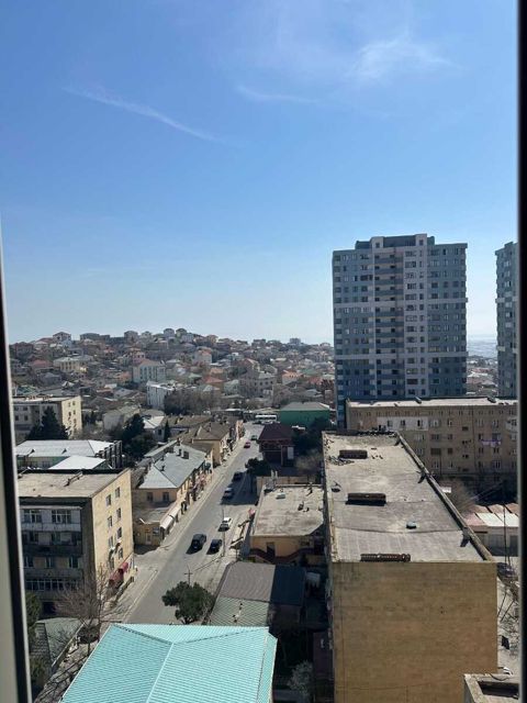 Satılır 3 otaqlı yeni tikili 127 m² — Bakı