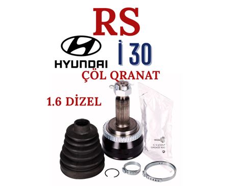 Hyundai i30 1.6 dizel çöl oynaqlı birləşməsi — Bakı