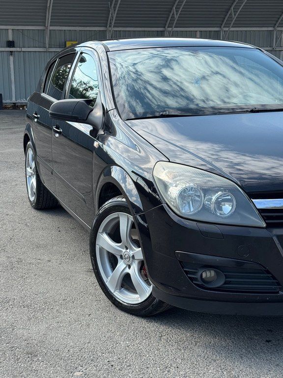 Opel Astra, 1.4 L, 2004 il, 267 000 km 77-YN-900 — Avtomobillər, Şəki (5)