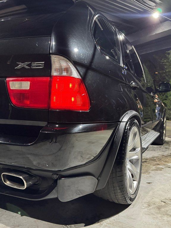 BMW X5, 4.4 L, 2005 il, 380 000 km — Avtomobillər, Bakı (10)