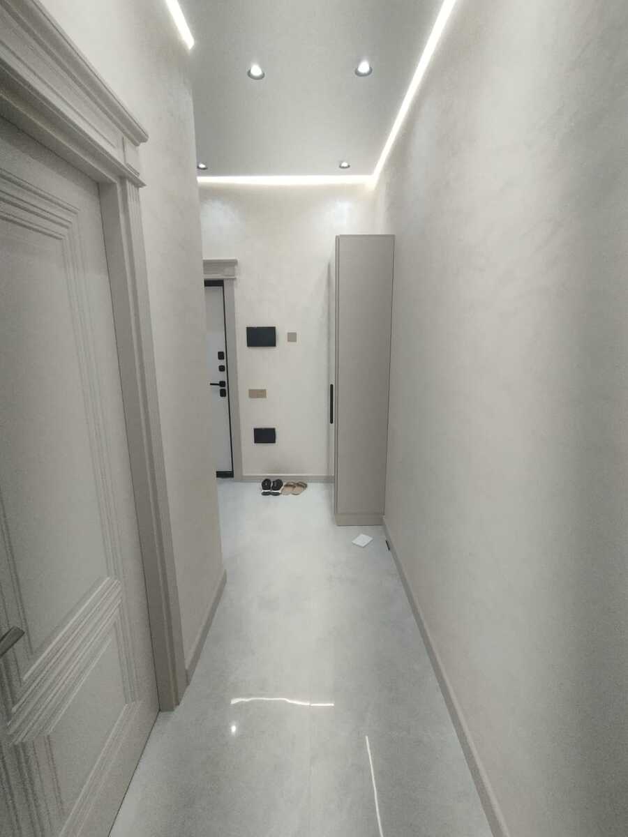 İcarəyə verilir 2 otaqlı yeni tikili 68 m² — Mənzil, Bakı (11)