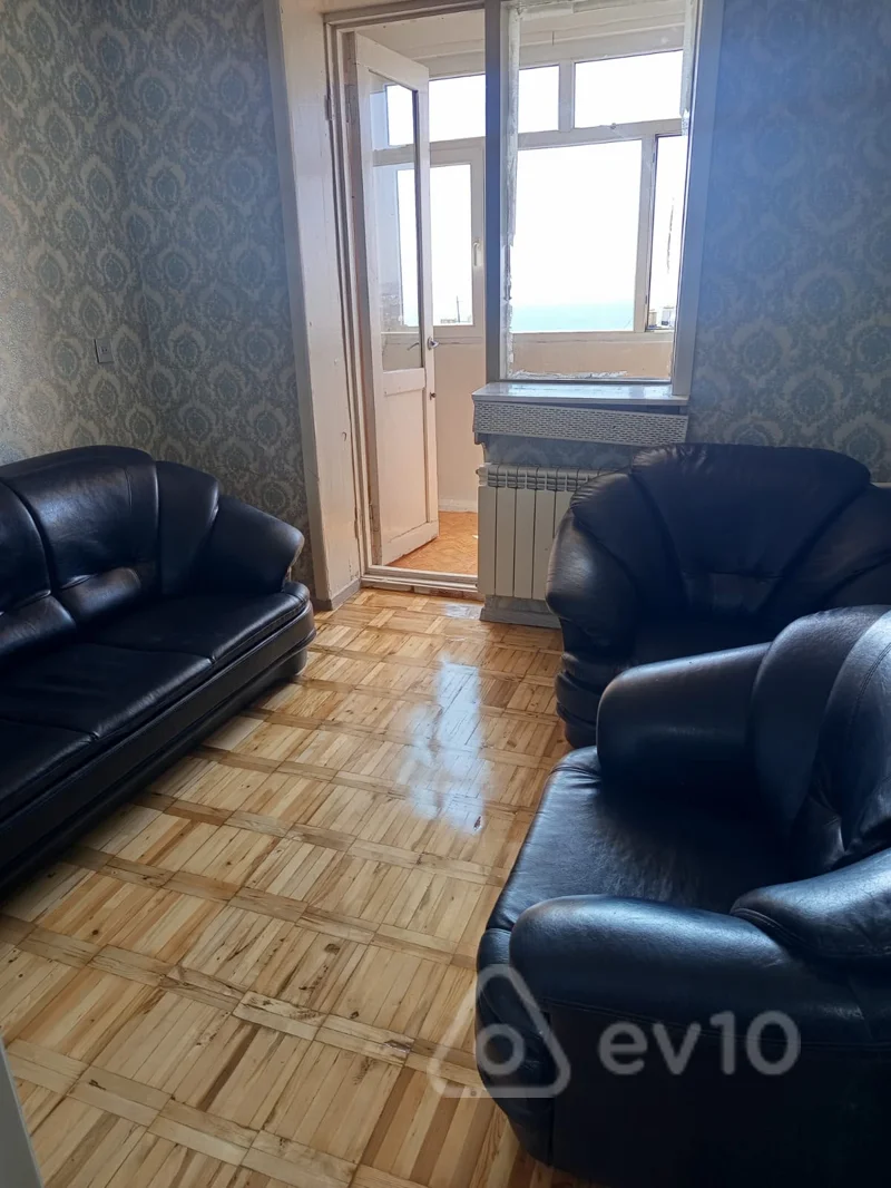 3 otaqlı mənzil, 90 m², Gence prospekti — Mənzil, Bakı (6)