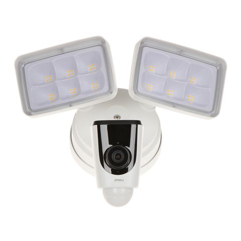 Imou Floodlight WiFi IP Kamera 2MP (Dahua IPC-L26P-IMOU) — Bakı