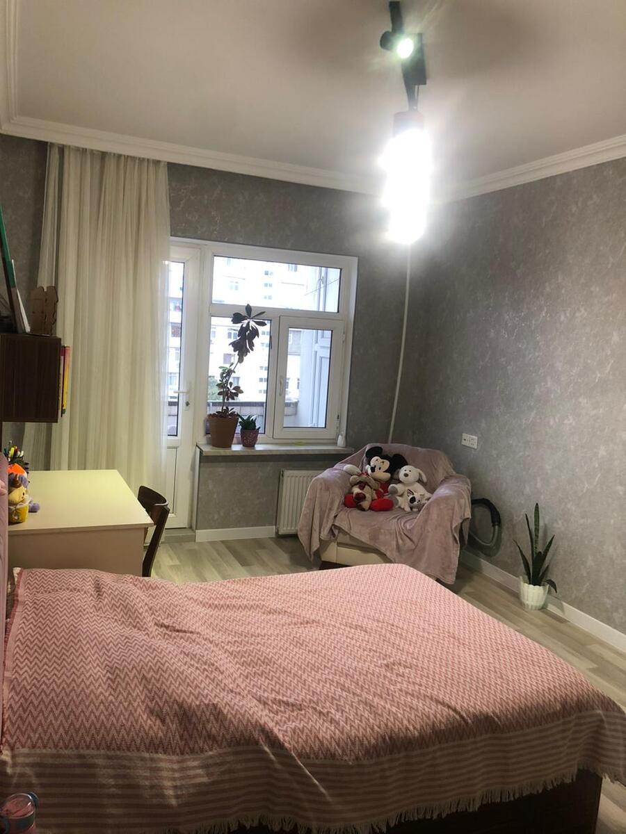 Satılır 3 otaqlı köhnə tikili 90 m² — Mənzil, Bakı (6)
