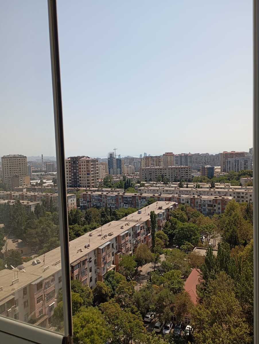 Satılır 3 otaqlı yeni tikili 110 m² — Mənzil, Bakı (9)
