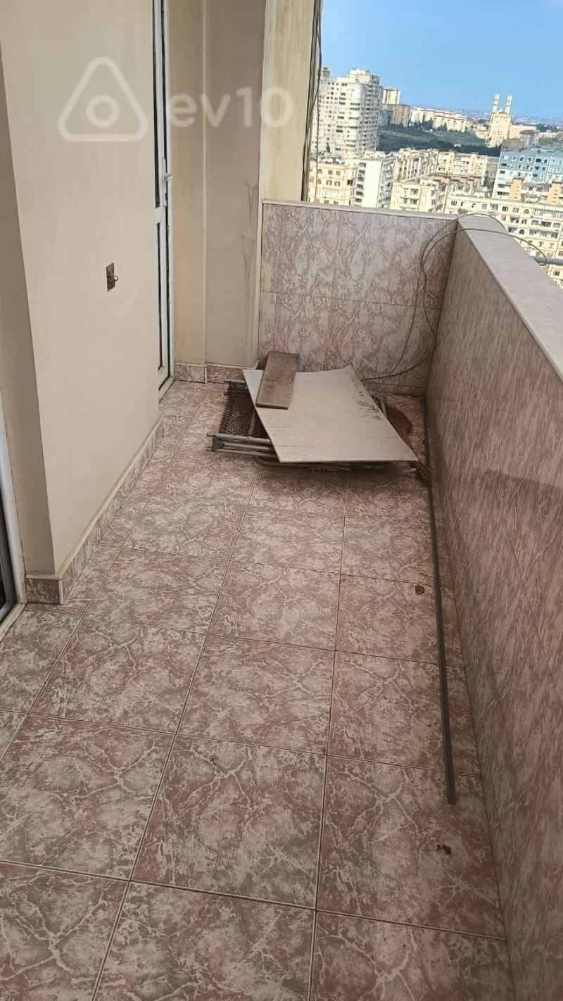 3 otaqlı mənzil, 150 m², Əcəmi — Mənzil, Bakı (10)