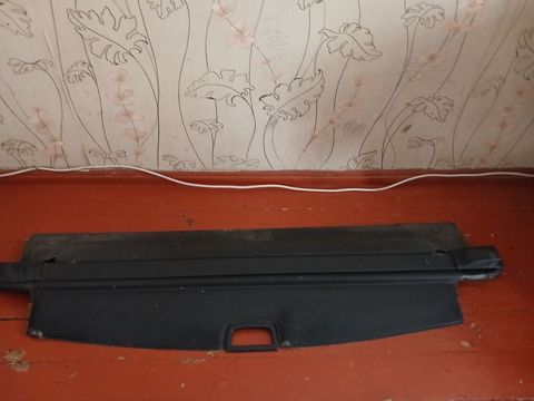 Avtomobil baqaj örtüyü (rolletka tipli) - Rəng: qara - Material — Bakı