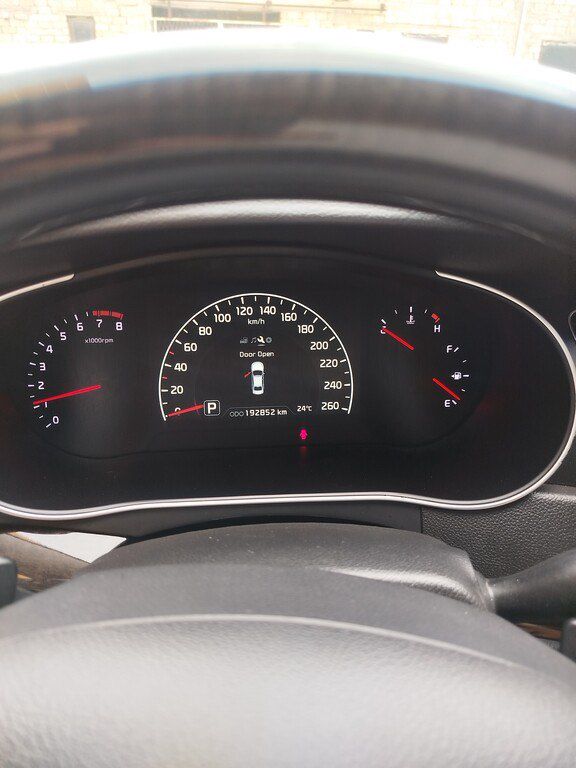 Kia Cadenza, 3.5 L, 2013 il, 192 000 km — Avtomobillər, Sumqayıt (10)