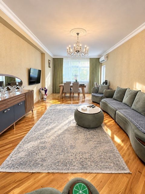 Satılır 3 otaqlı yeni tikili 105 m² — Bakı