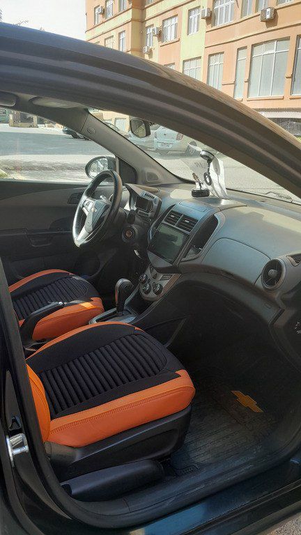Chevrolet Aveo, 1.4 L, 2012 il, 229 000 km 99-MK-132 — Avtomobillər, Bakı (4)