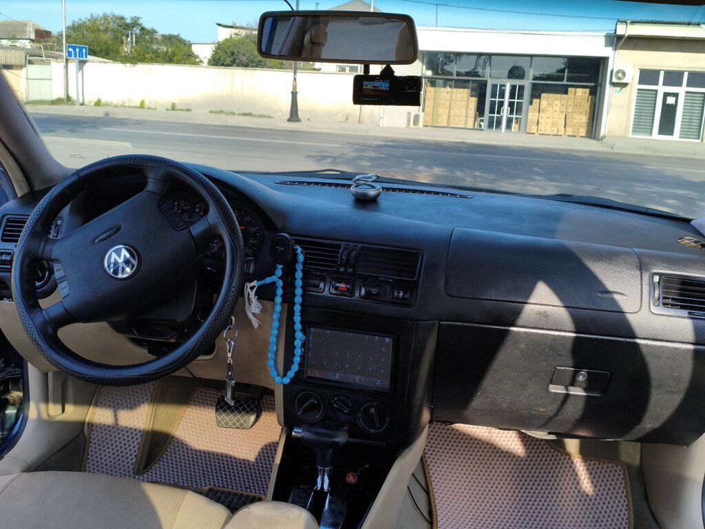 Volkswagen Jetta, 2.0 L, 2002 il, 323 052 km — Avtomobillər, Bakı (10)