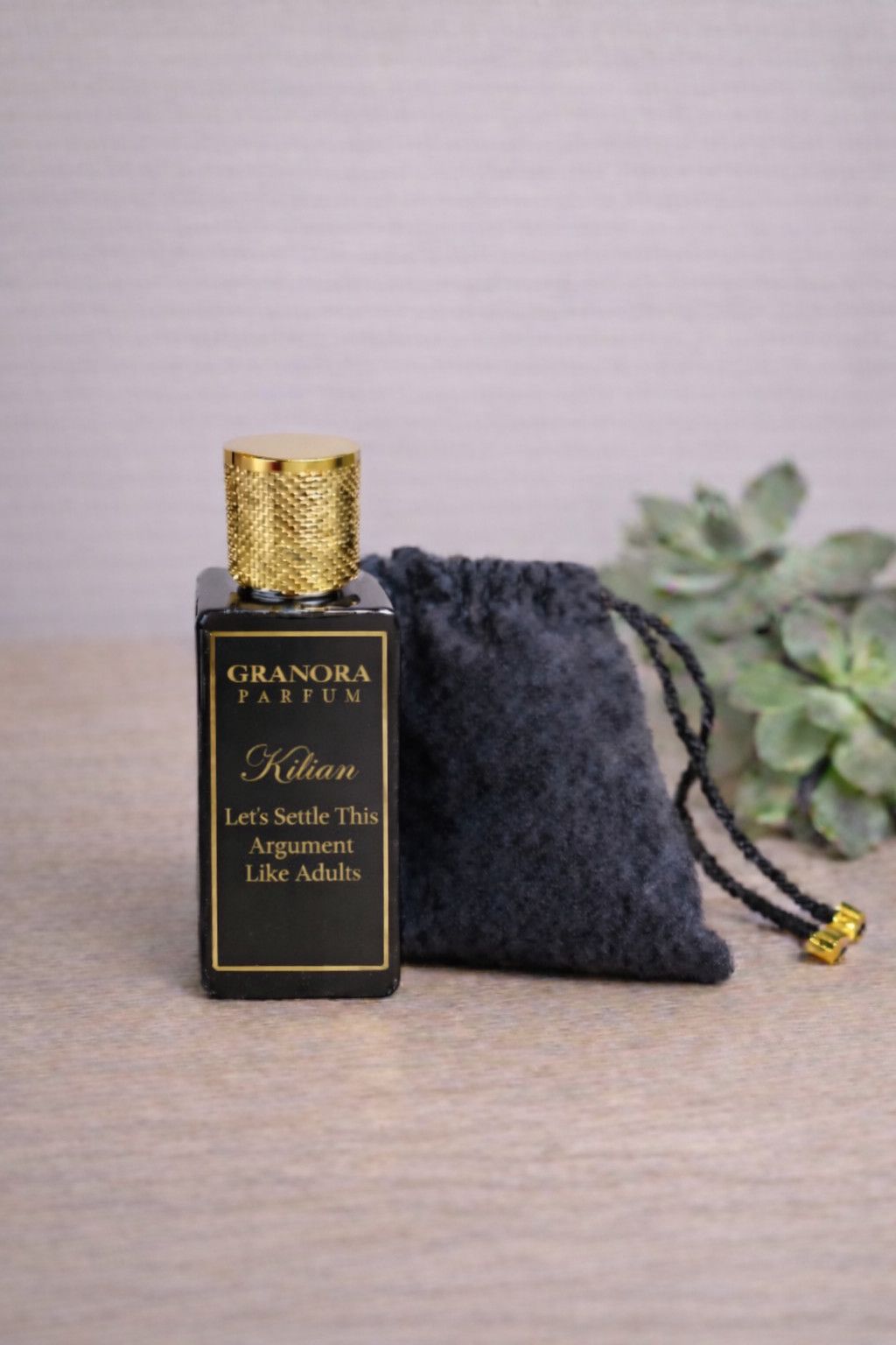 Granora Parfum Let's Settle This Argument Like Adults uniseks ətir suyu 20 ml — Mallar, Bakı