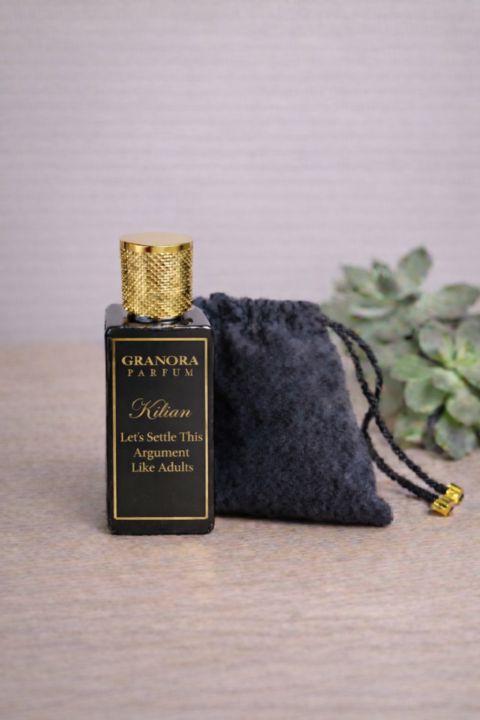 Granora Parfum Let's Settle This Argument Like Adults uniseks ətir suyu 20 ml — Bakı