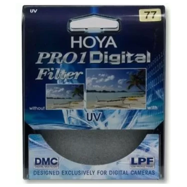 Hoya 72mm Multi Coated Pro1 Digital UV Filtre — Bakı