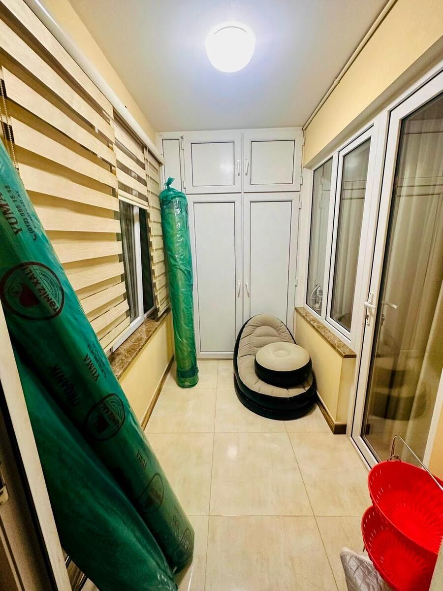 İcarəyə verilir 2 otaqlı yeni tikili 96.4 m² — Mənzil, Bakı (7)