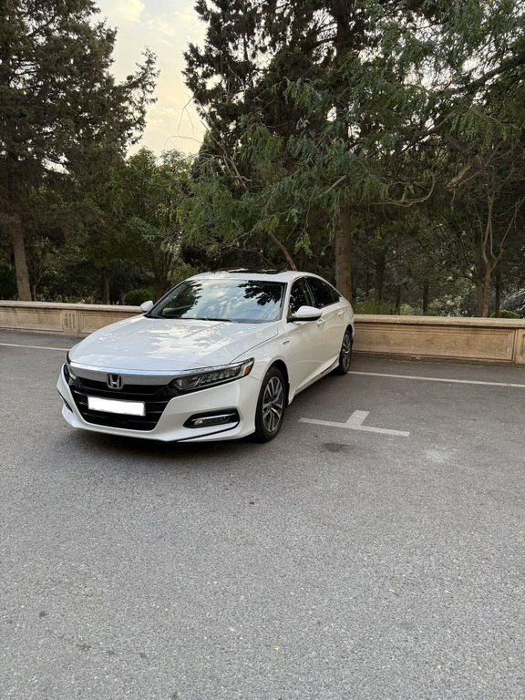 Honda Accord, 2.0 L, 1.3 kWh, 2020 il, 78 700 km — Avtomobillər, Bakı (3)