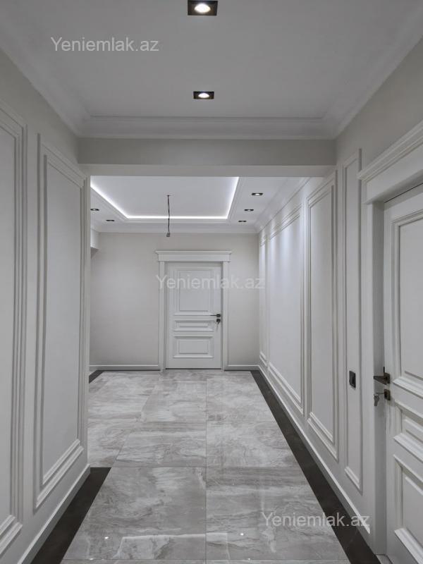 Satılır 3 otaqlı Bina evi menzil (Yeni tikili), 100 m², Xətai rayonu — Mənzil, Bakı (5)
