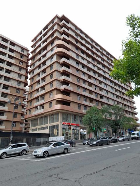 İcarəyə verilir 3 otaqlı ofis 120 m² — Bakı
