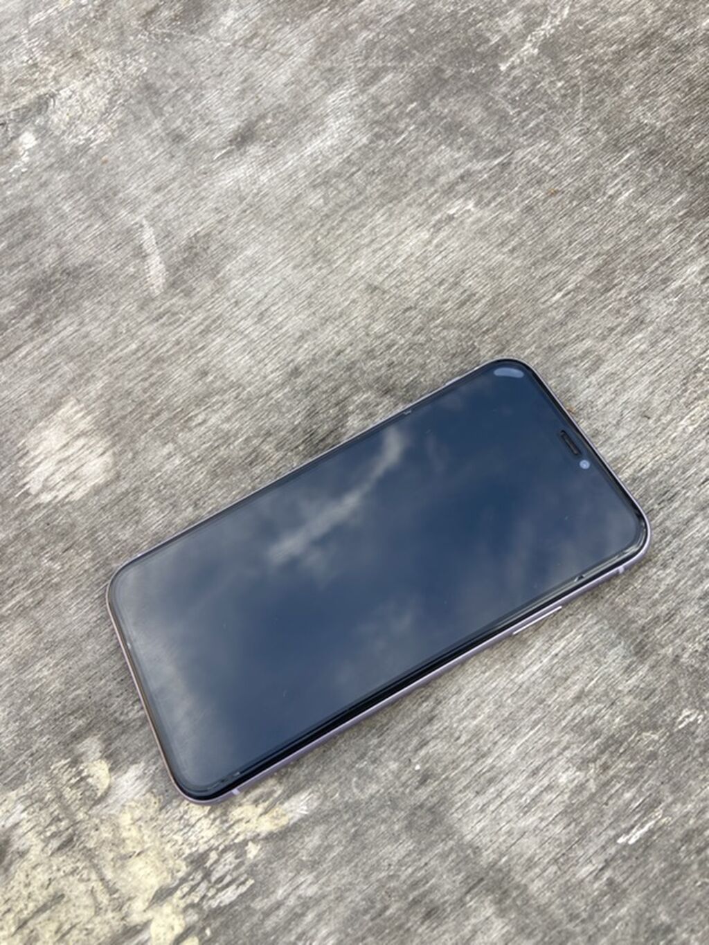 IPhone 11, Deep Purple, Face ID — Apple iPhone, Digah (3)
