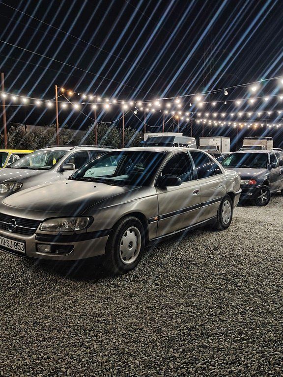 Opel Omega, 2.0 L, 1997 il, 489 185 km 10-SJ-853 — Avtomobillər, Bakı (2)