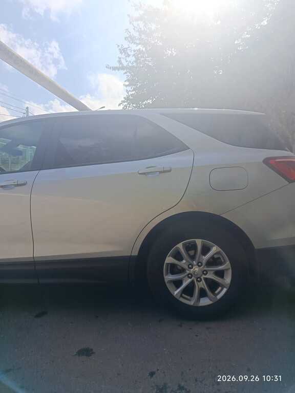 Chevrolet Equinox, 1.5 L, 2019 il, 160 000 km 88-BV-504 — Avtomobillər, Bakı (5)