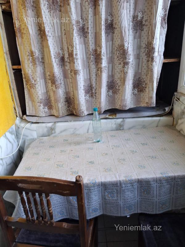 Kirayə 2 otaqlı Bina evi menzil (Köhnə tikili), 40 m², Nərimanov rayonu — Mənzil, Bakı (6)