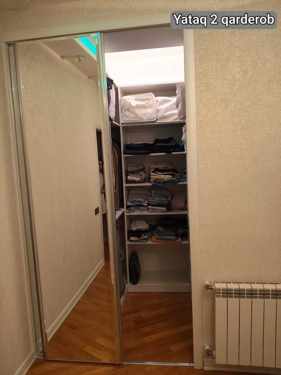 Satılır 4 otaqlı yeni tikili 111 m² — Mənzil, Xırdalan (11)