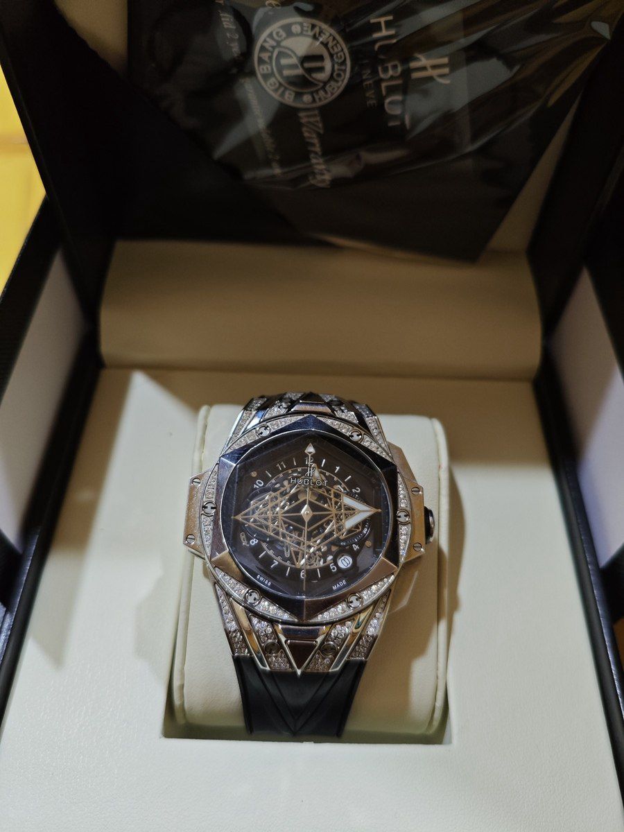 Hublot qol saatı — Şəxsi əşyalar, Bakı (2)
