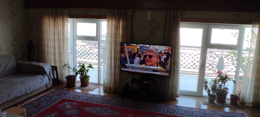 Satılır 2 otaqlı yeni tikili 60 m² — Mənzil, Bakı (8)