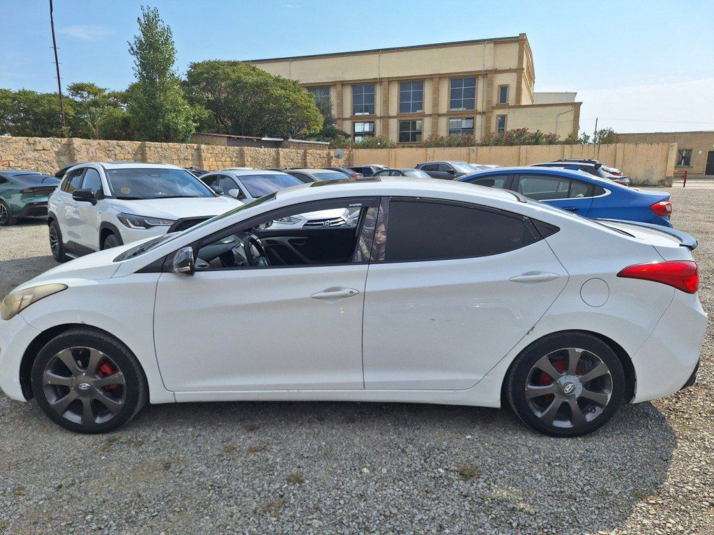 Hyundai Elantra, 1.8 L, 2012 il, 212 000 km 90-LA-405 — Avtomobillər, Bakı (2)