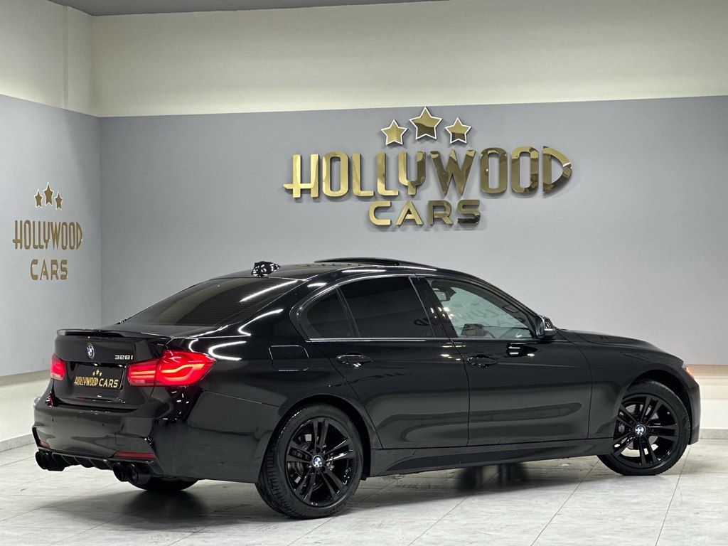 BMW 328, 2.0 L, 2016 il, 178 000 km — Avtomobillər, Bakı (9)