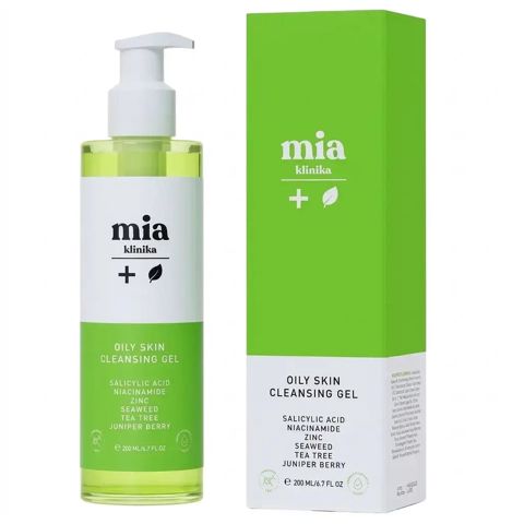 Üz yuma geli Mia Klinika 200 ml — Bakı