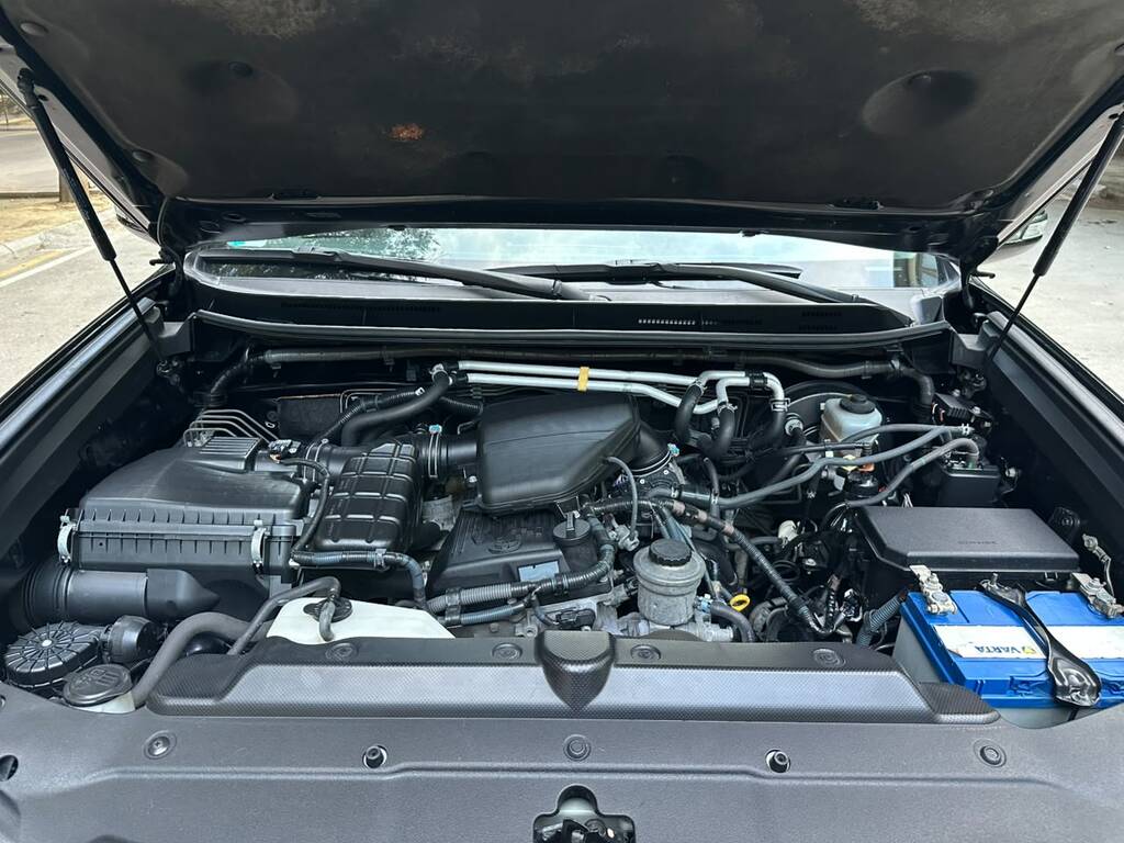 Toyota Land Cruiser Prado, 2.7 L, 2012 il, 200 000 km — Avtomobillər, Bakı (9)