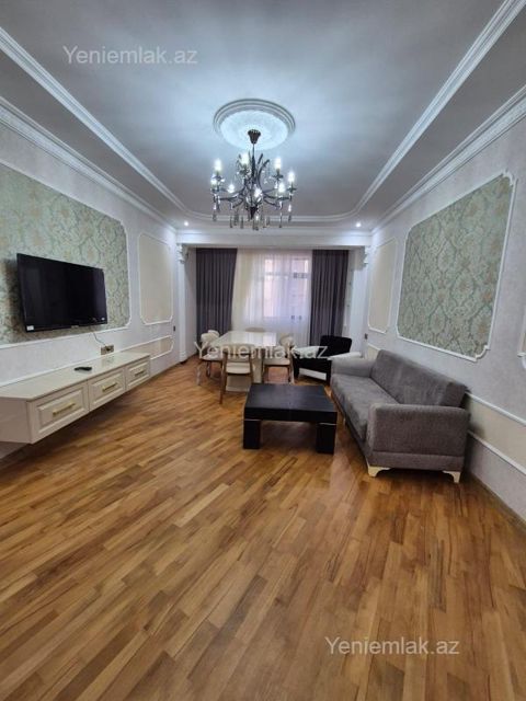 Kirayə 2 otaqlı Bina evi menzil (Yeni tikili), 114 m², Nəsimi rayonu — Bakı