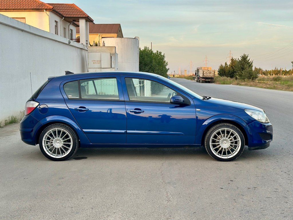 Opel Astra, 1.4 L, 2005 il, 246 321 km — Avtomobillər, Bakı (4)