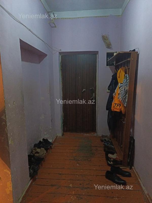 Satılır 3 otaqlı Bina evi menzil (Köhnə tikili), 80 m², Yasamal rayonu — Mənzil, Bakı (7)