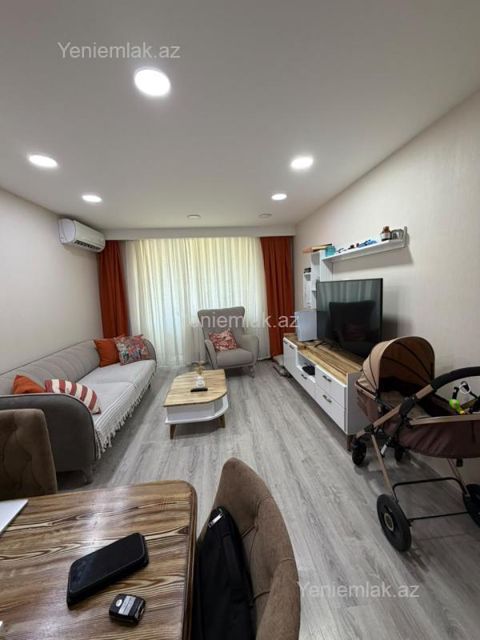 Satılır 3 otaqlı Bina evi menzil (Köhnə tikili), 75 m², Nizami rayonu — Bakı