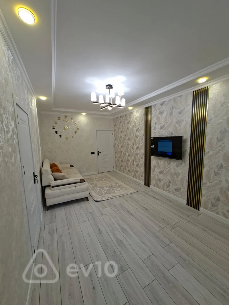 3 otaqlı mənzil, 65 m², Muxtar Fətəliyev küç — Mənzil, Bakı (12)