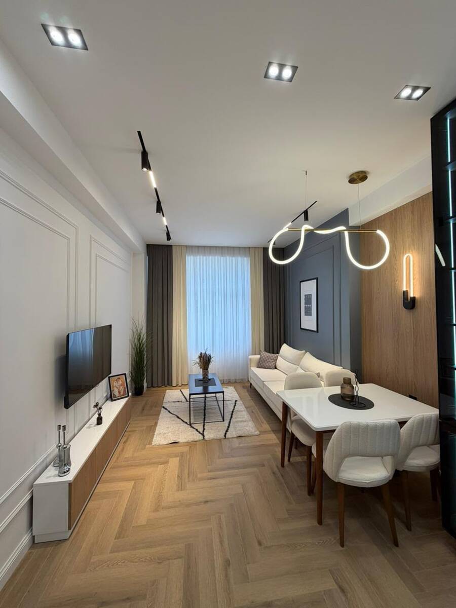 Satılır 2 otaqlı yeni tikili 65 m² — Mənzil, Bakı (3)