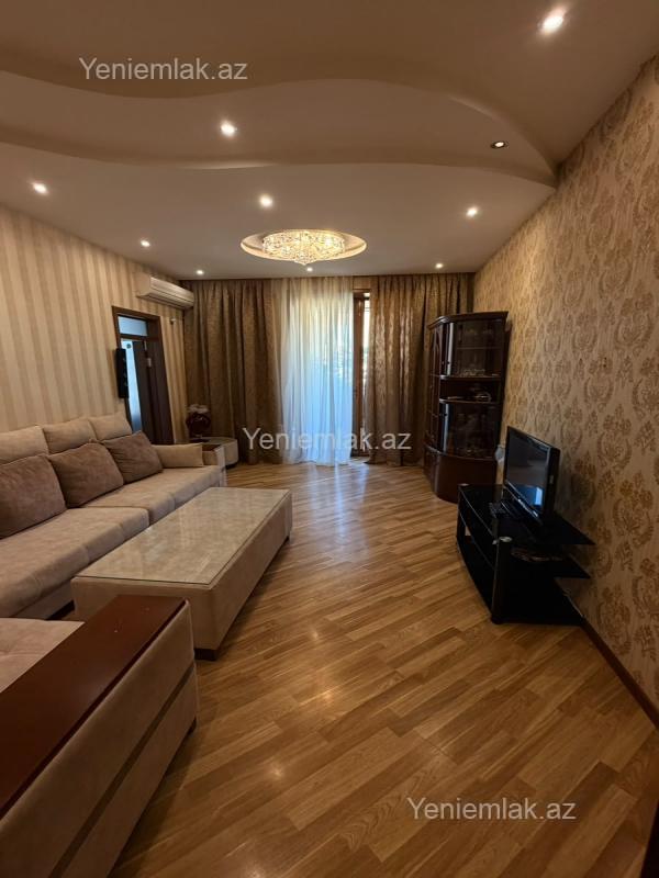 Kirayə 3 otaqlı Bina evi menzil (Köhnə tikili), 80 m², 3-cü məhəllə — Mənzil, Sumqayıt (2)